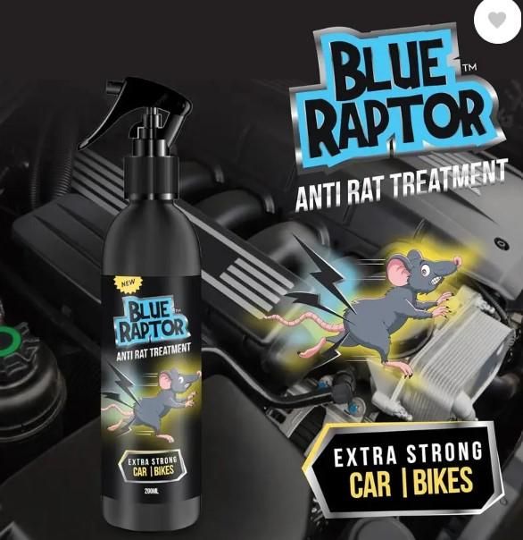 Rat Repellent Spray for Car 200ml
